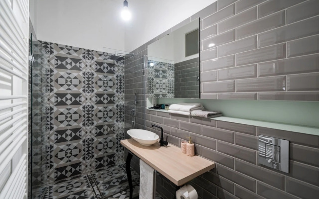 Baross Boutique Apartman Urban Rooms