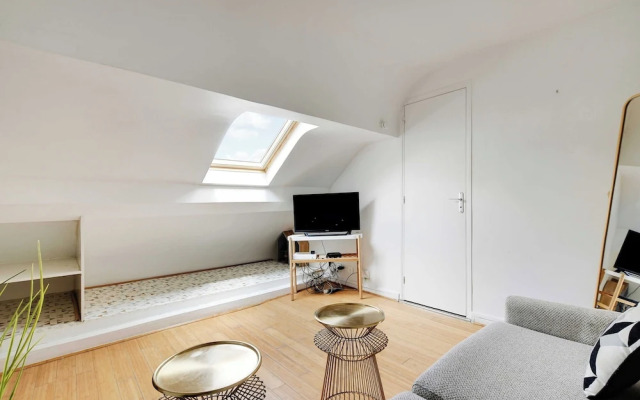 Cosy Studio for 2 People - Bastille