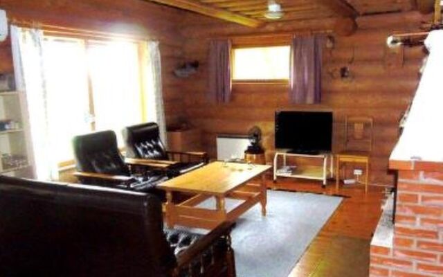Holiday Home Tunturitähti- lainio