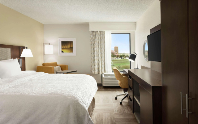Hampton Inn Houston Hobby Airport