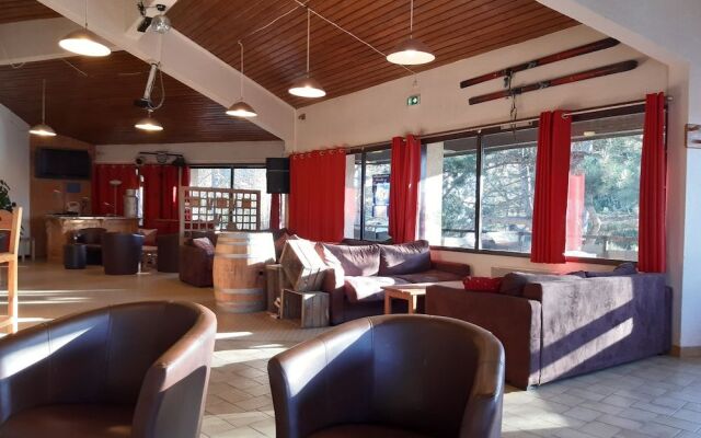 VVF Les Écrins Saint-Léger-les-Mélèzes