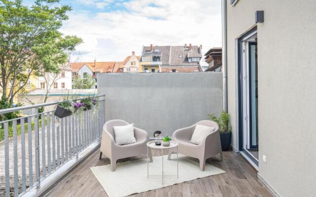 Nibelungen Apartments