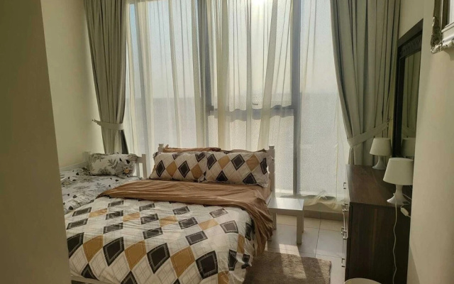 B411 Furnished Apartment With Maidroom - Apartment in ดูไบ - Photo 3