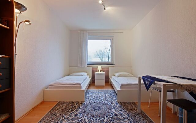 CONZEPTplus Private Rooms Hannover City - Room Agency