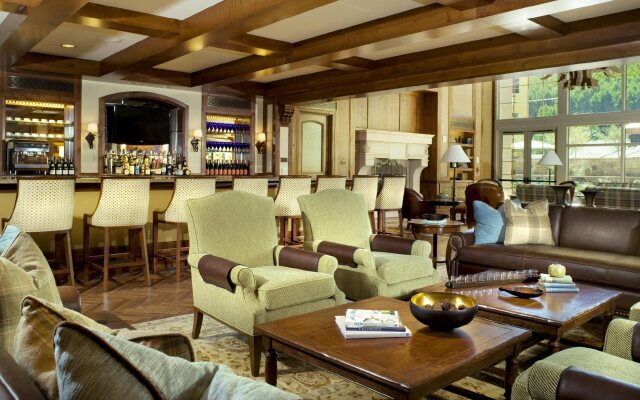 Vail Resorts Legendary Lodging at Ritz-Carlton Residences