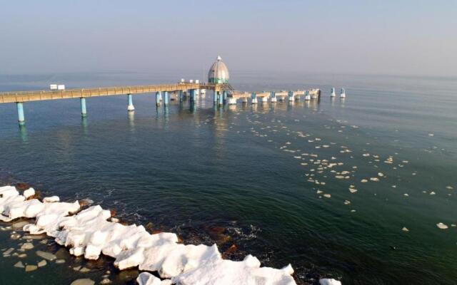 Ferienwohnung "Bellevue" in Sellin auf Rügen