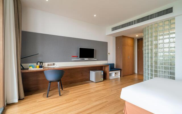 Holiday Inn Express Yangzhou City Center by IHG