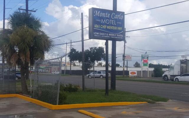 Monte Carlo Motel