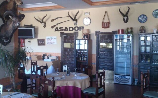 Hotel Restaurante La Yedra
