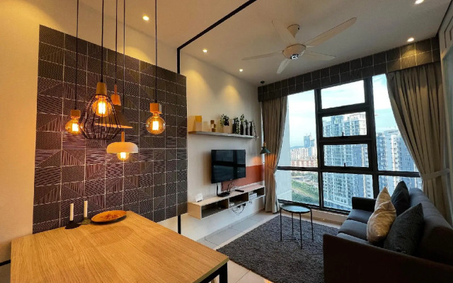 The Robertson Bukit Bintang by San Eclipses