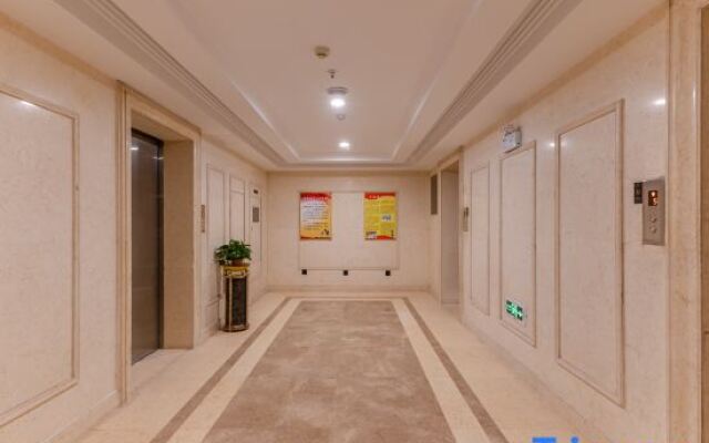 Hefei HaoXin Holiday Hotel