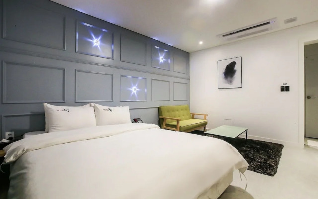 Incheon Film 372 Hotel