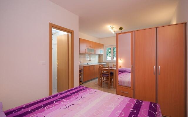 Spacious Apartment Krvavica