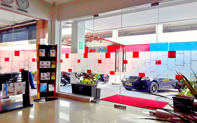 Amaris Hotel Nagoya Hill - Batam – Lobby – Batam