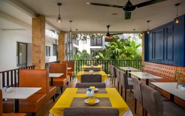 The Thirdfold Residence