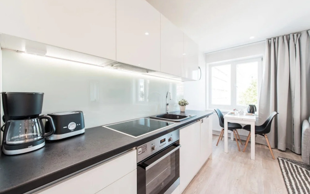 Forenom Serviced Apartments Helsinki Lauttasaari