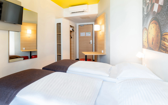 B&B Hotel Stuttgart-Zuffenhausen