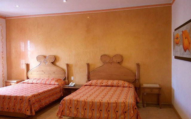 Hotel Oaxaca Inn Centro