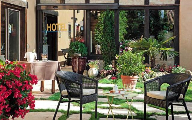 Hostellerie des Bichonnières