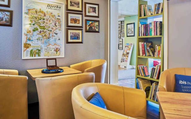ibis budget Santeny