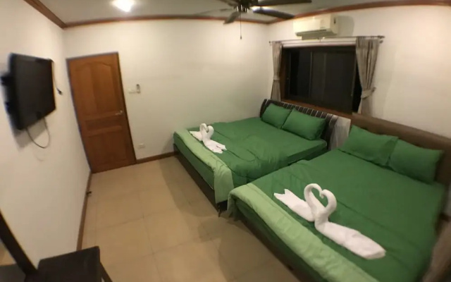 Baan TonPalm Pool Villa Huahin