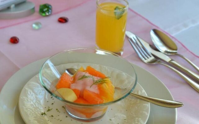 Aandbloem Guest House