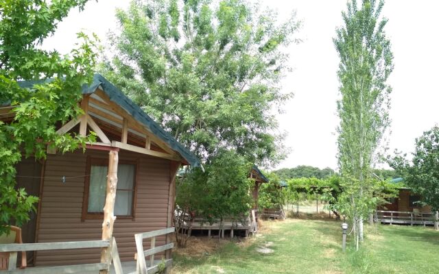 Yesil Bahce Bungalow - Ahsap Evler