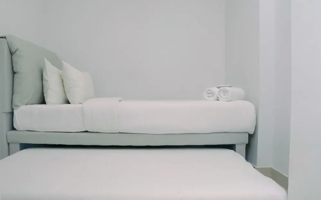 Spacious 2BR at Royal Olive Apartment