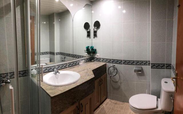 Apartamento Las Palomas Beach 201