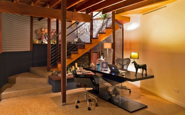The Dome House