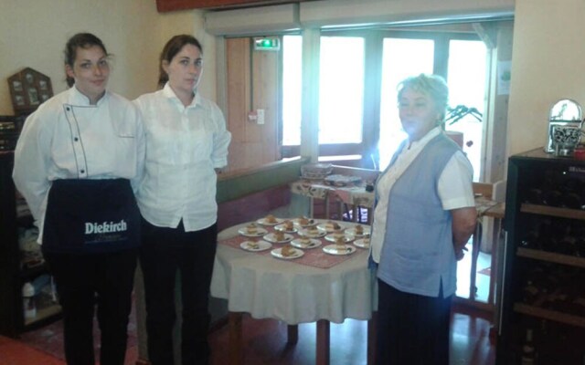 Hotel Restaurant Home Des Hautes Vosges