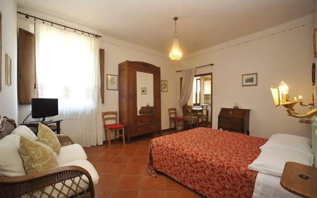 Il Pettirosso di Siena