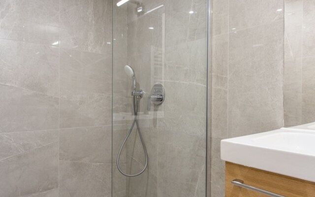 Luxury loft in paris