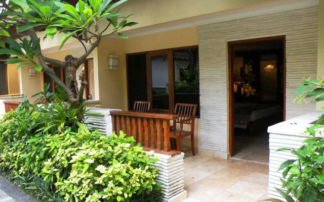 AlamKulKul Boutique Resort Kuta Bali