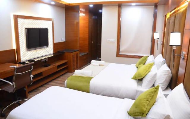 Hotel Platinum Palace
