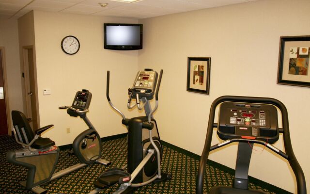 Hampton Inn Mountain Home