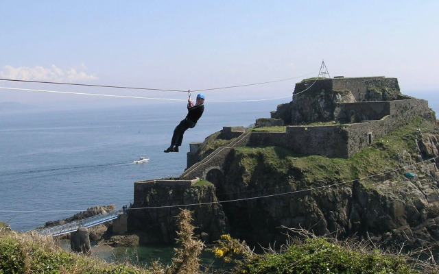 Hôtel Vent d'Iroise