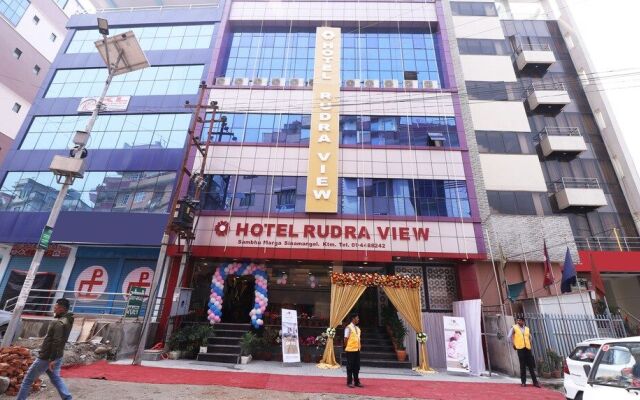 Hotel Rudra View & Spa