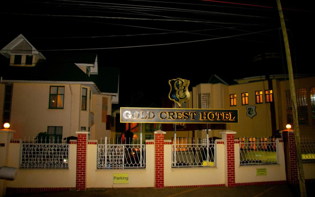 Gold Crest Hotel, Arusha