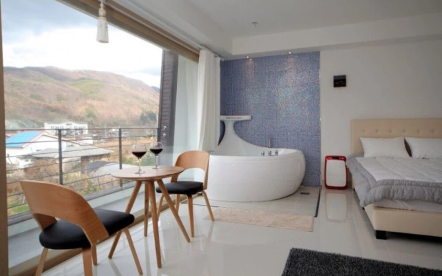 Chuncheon Beganwho Pension