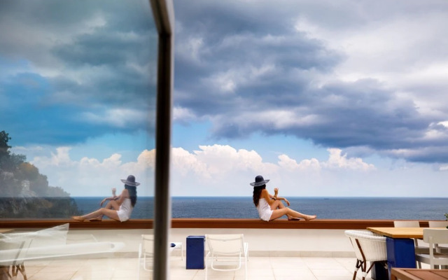 Amalfi Coast Luxury Villa with Swimming Pool