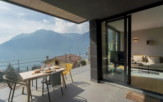 Residenza Maxim With Pool by Rent all Como