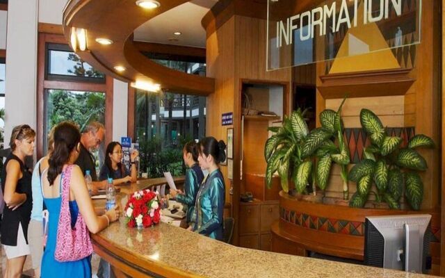 Imperial Golden Triangle Resort (SHA Extra plus)