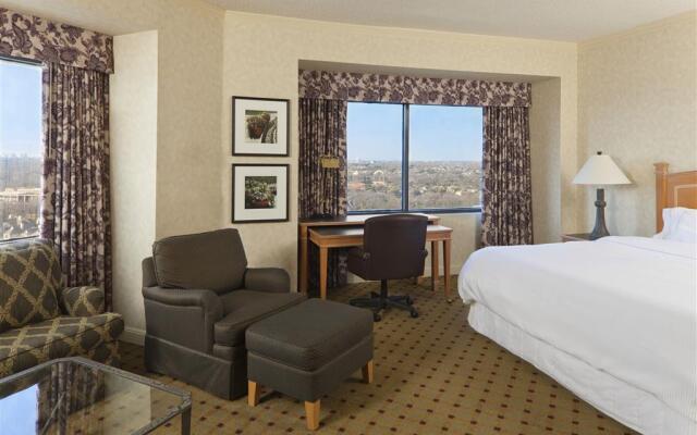 The Westin Dallas Park Central