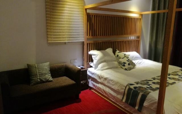 Wuzhen Shingle Hotel