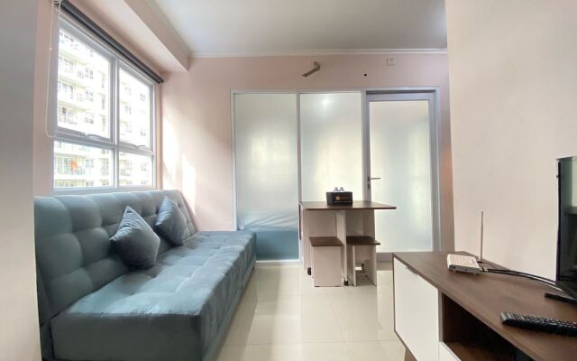 Classic Luxurious 1Br Apartment At Gateway Pasteur Bandung