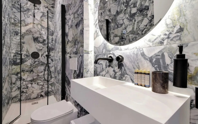 Chic Apartment - 1br/4p - Clignancourt/sacre-coeur