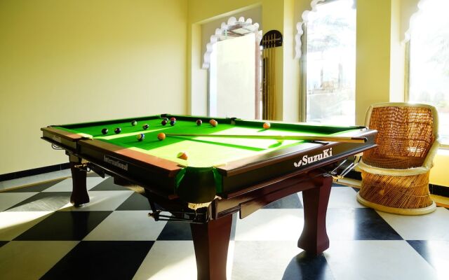 Kavish The Haveli Resort
