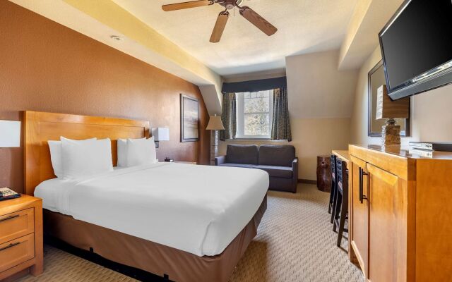 Hilton Vacation Club Lake Tahoe Resort South