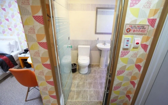 Wonju Wind Hill Self Check-in Motel